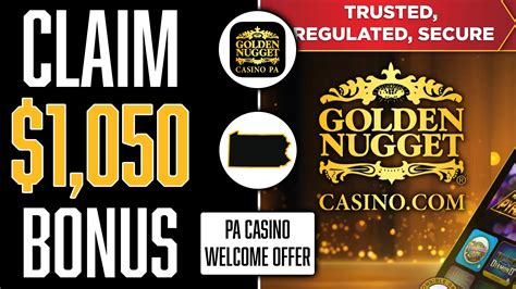 golden nugget online casino promo codes